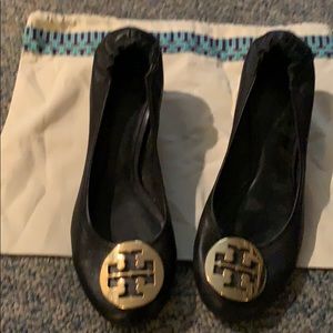Vintage Tory Burch low pump